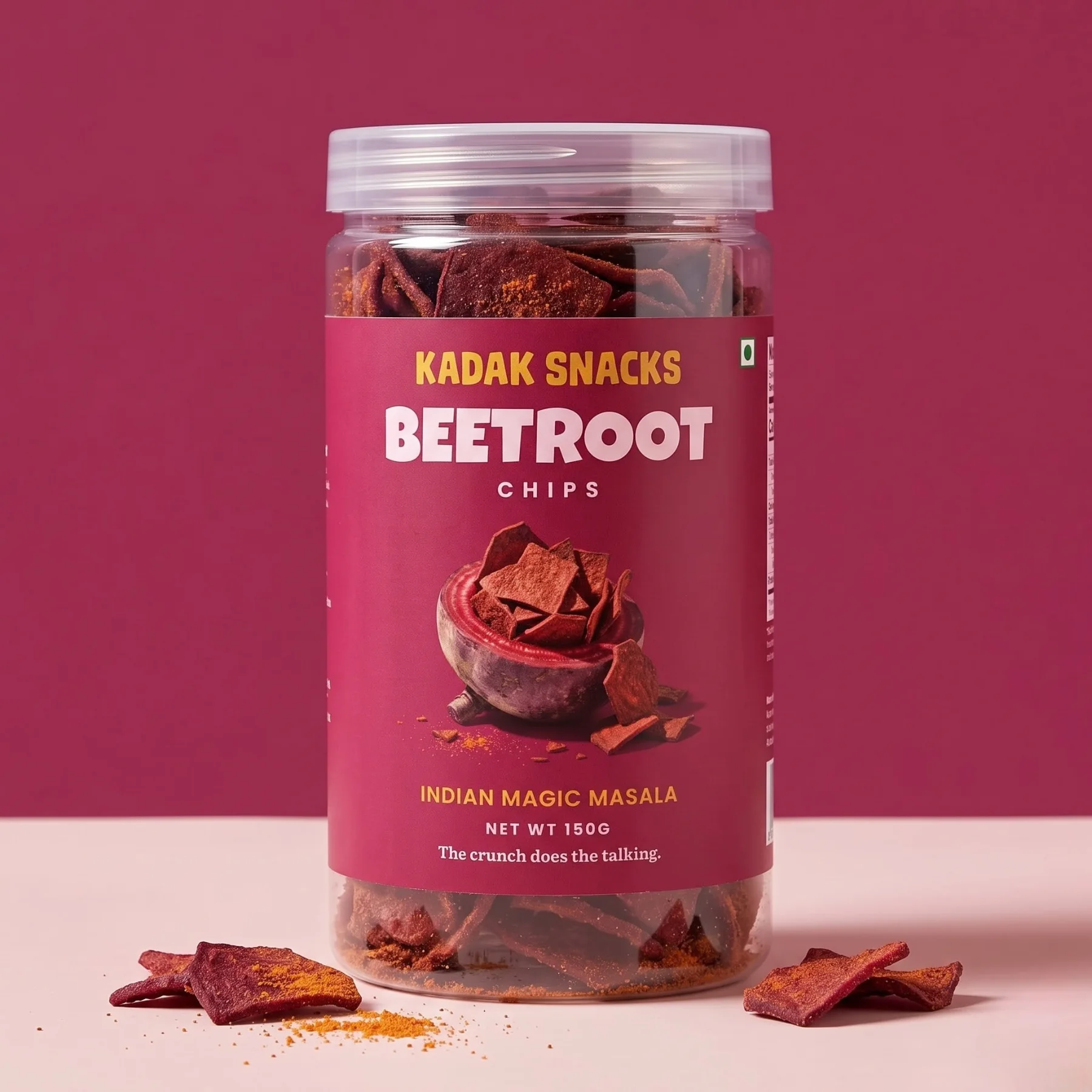 Beetroot Chips